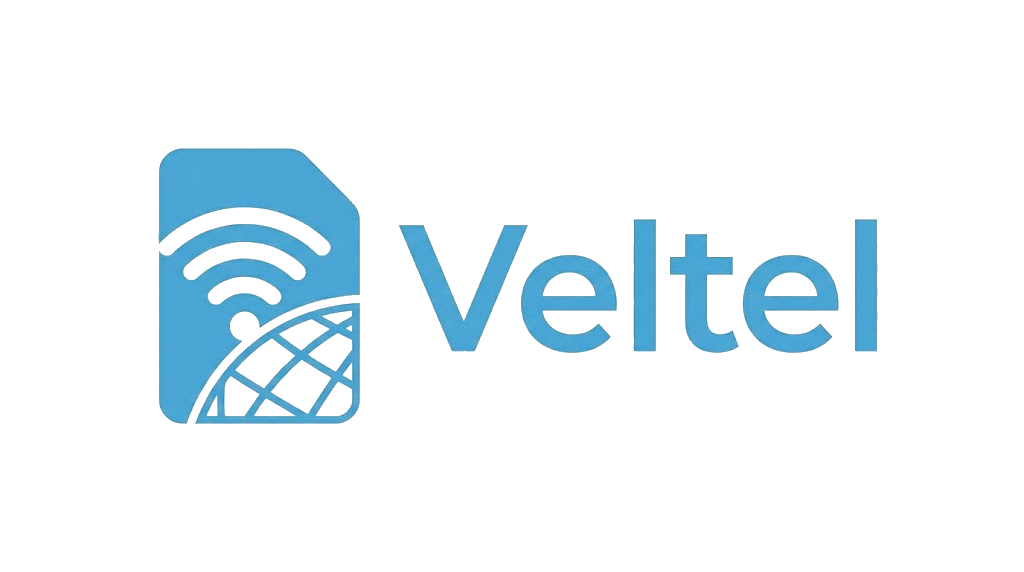 Veltel logo